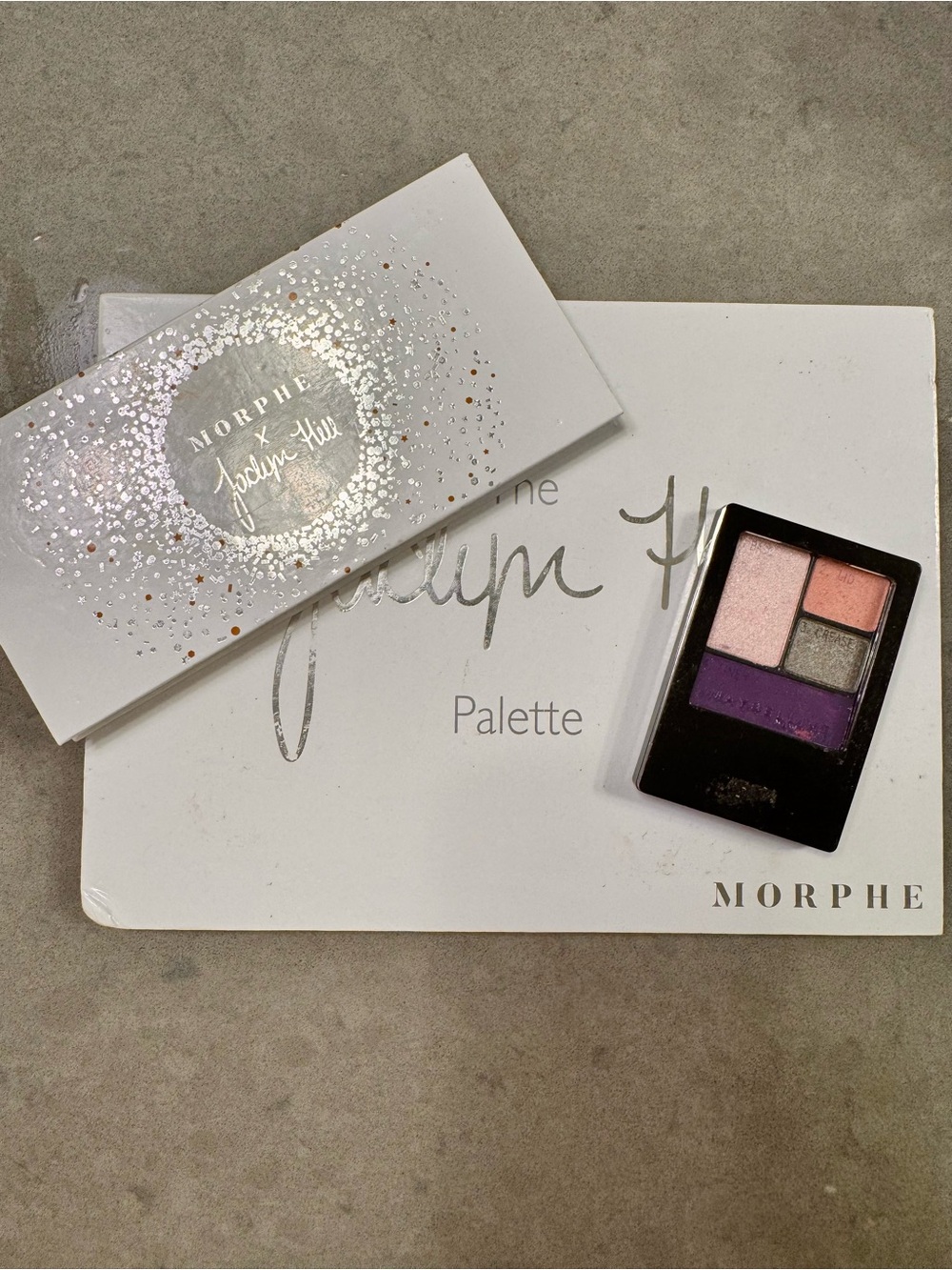 Morphe Jaclyn Hill Bundle Palettes